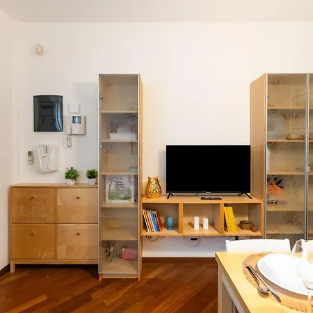 Ermes - 2 With Private Bathroom Apartman *