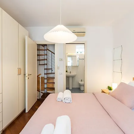 Ermes - 2 With Private Bathroom Apartman *