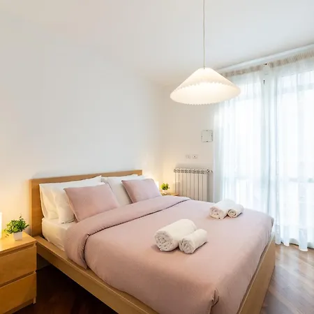 Ermes - 2 With Private Bathroom * Milánó
