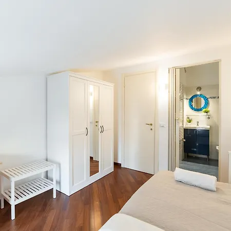 Ermes - 2 With Private Bathroom Apartman *