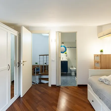 Ermes - 2 With Private Bathroom Apartman *