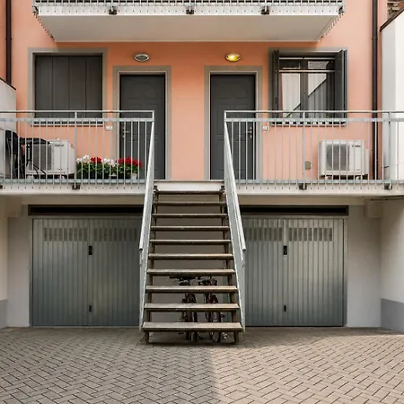 Ermes - 2 With Private Bathroom Apartman